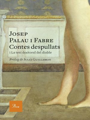 cover image of Contes despullats